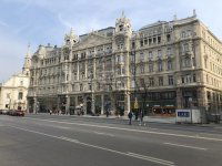 Eladó téglalakás, Budapesten, V. kerületben 169 M Ft, 2 szobás