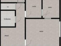 Eladó téglalakás, Szegeden 56.499 M Ft, 2+1 szobás