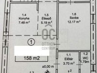 Eladó téglalakás, III. kerületben 279.9 M Ft, 4 szobás