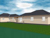 Eladó ikerház, Kókán 58 M Ft, 4 szobás / költözzbe.hu