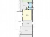 Eladó családi ház, Magyargencsen 17.5 M Ft, 2 szobás