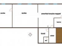 Eladó téglalakás, Pécsett 43.99 M Ft, 5 szobás
