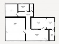 Eladó családi ház, Mezőkövesden 84.9 M Ft, 5 szobás