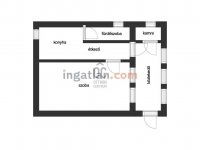 Eladó téglalakás, XX. kerületben 39.9 M Ft, 1 szobás