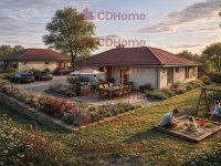 Eladó családi ház, Dömsödön 69.99 M Ft, 5 szobás