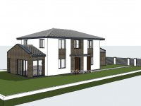 Eladó családi ház, Dunaharasztin 180 M Ft, 6 szobás