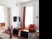 Eladó téglalakás, VI. kerületben 132 M Ft, 3+1 szobás