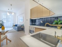 Eladó téglalakás, Budapesten, II. kerületben, Margit körúton