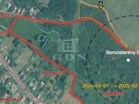Eladó mezogazdasagi ingatlan, Borsosberényben 3.9 M Ft