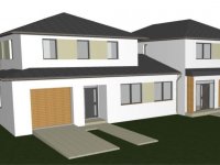 Eladó ikerház, Dunakeszin 194.99 M Ft, 5 szobás