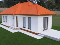 Eladó családi ház