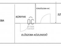 Eladó panellakás, X. kerületben 53.9 M Ft, 2 szobás