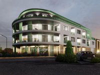 Eladó téglalakás, Balatonalmádiban 129 M Ft, 2 szobás