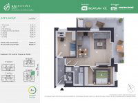 Eladó téglalakás, XIV. kerületben, Telepes utcában 92.9 M Ft