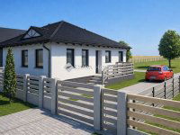 Eladó családi ház, Jászfényszarun 61 M Ft, 4 szobás