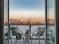 Eladó téglalakás, XII. kerületben 149 M Ft, 3 szobás