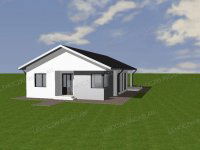 Eladó családi ház, Nyíregyházán 86.9 M Ft, 4 szobás