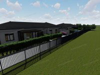 Eladó ikerház, Nyíregyházán 75.99 M Ft, 3 szobás