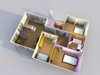 Eladó családi ház, Abonyban 31 M Ft, 4 szobás