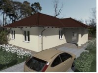 Eladó családi ház, Kókán 69.9 M Ft, 4 szobás