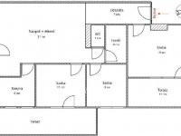 Eladó téglalakás, XIII. kerületben 162.4 M Ft, 4 szobás