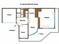 Eladó családi ház, Pécsett 219.9 M Ft, 6 szobás