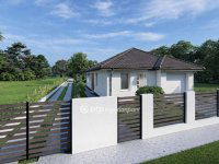 Eladó családi ház, Gyálon 130 M Ft, 4 szobás