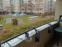 Kiadó téglalakás, albérlet