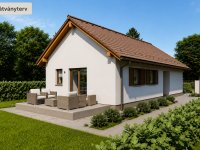 Eladó családi ház, Ráckevén 72.9 M Ft, 2 szobás