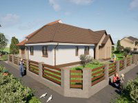 Eladó családi ház, XVI. kerületben 165 M Ft, 4 szobás