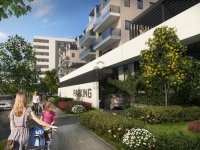 Eladó téglalakás, XIX. kerületben 49.478 M Ft, 1 szobás