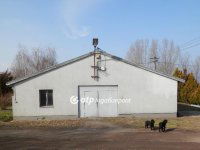 Eladó ipari ingatlan