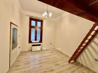 Eladó téglalakás, VII. kerületben 46.9 M Ft, 1 szobás