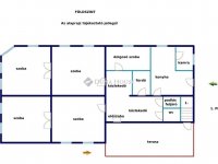 Eladó családi ház, XIX. kerületben 159.9 M Ft, 4+1 szobás