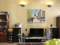 Eladó téglalakás, VII. kerületben 125 M Ft, 3 szobás