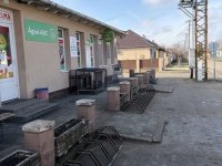 Eladó üzlethelyiség, Ágasegyházán 149.9 M Ft