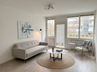 Eladó téglalakás, XIV. kerületben 100 M Ft, 3 szobás