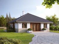 Eladó családi ház, Kéthelyen 65 M Ft, 3 szobás