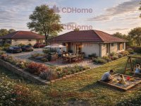 Eladó családi ház, Dömsödön 72.99 M Ft, 5 szobás