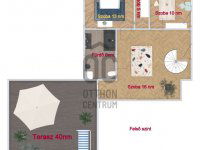 Eladó téglalakás, IX. kerületben 210 M Ft, 3 szobás