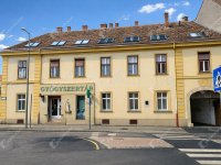 Eladó téglalakás, Sopronban 35 M Ft, 1 szobás