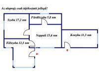 Eladó családi ház, Tökölön 39.9 M Ft, 1 szobás