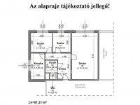 Eladó panellakás, Budapesten, XI. kerületben 75.9 M Ft