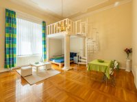 Eladó téglalakás, VI. kerületben 99.9 M Ft, 2 szobás