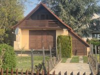 Eladó nyaraló, Ábrahámhegyen 79.9 M Ft, 1+2 szobás