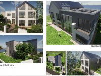 Eladó ikerház, XVIII. kerületben 209 M Ft, 10+2 szobás