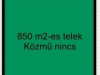 Eladó telek, Hódmezővásárhelyen 10.99 M Ft