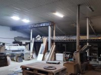 Kiadó ipari ingatlan, Felsőpakonyban 1050 E Ft / hó