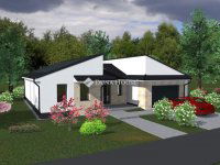 Eladó családi ház, Szombathelyen 100 M Ft, 3 szobás