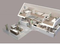 Eladó téglalakás, Nagykanizsán 84 M Ft, 1+2 szobás